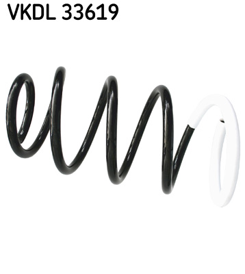 SKF VKDL 33619 Fahrwerksfeder